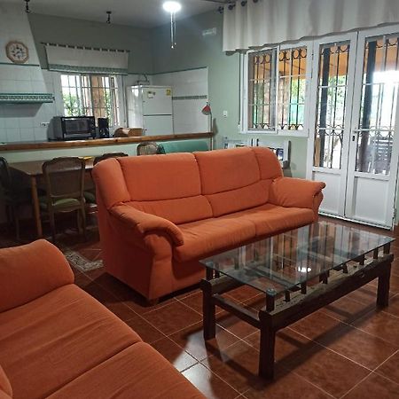 Ferienwohnung Vettonia Rural Santa Cruz de la Sierra Exterior foto