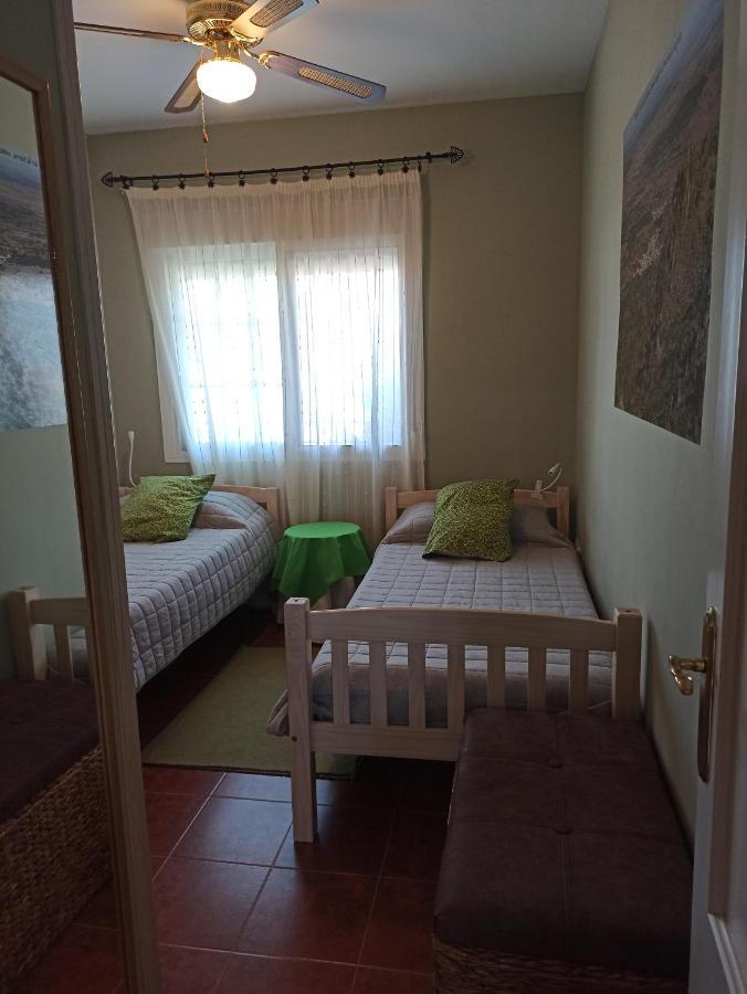 Ferienwohnung Vettonia Rural Santa Cruz de la Sierra Exterior foto